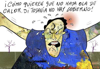 Sánchez e Iglesias. ¿Un acuerdo cercano o lejano?