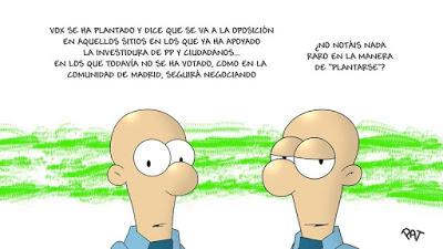 Sánchez e Iglesias. ¿Un acuerdo cercano o lejano?