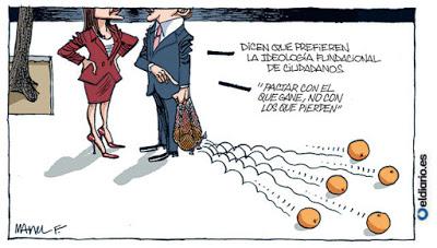 Sánchez e Iglesias. ¿Un acuerdo cercano o lejano?