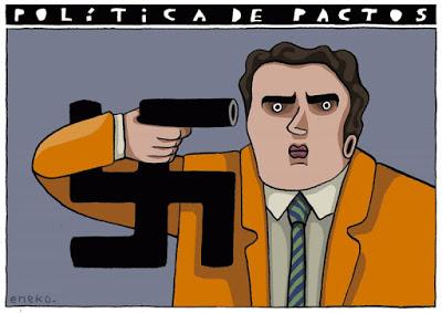 Sánchez e Iglesias. ¿Un acuerdo cercano o lejano?