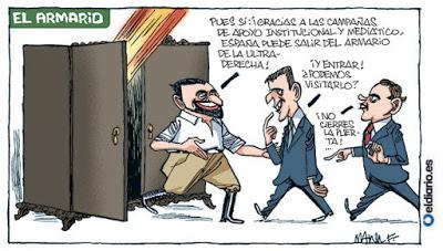 Sánchez e Iglesias. ¿Un acuerdo cercano o lejano?