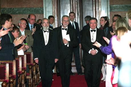 [DESDE LA RAE] Hoy, con el académico Luis Mateo Díez