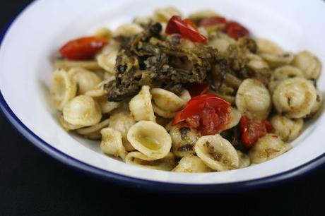 Orecchiette ai Cime di Rapa