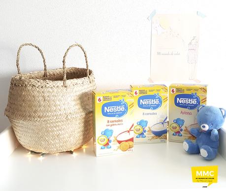 Super mama bloguera nestle