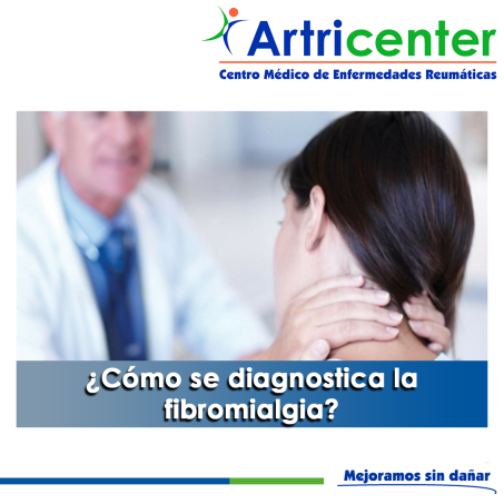 Artricenter: ¿Cómo se diagnostica la fibromialgia?