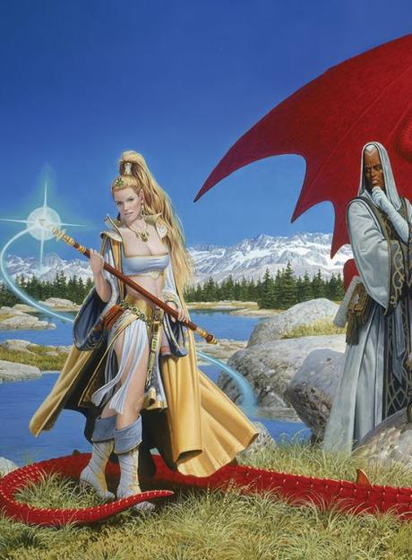Character Portraits: Fantasy Heroes & Heroines (2003)
