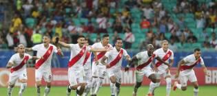 Perú elimina por penales a Uruguay y clasifica a las semifinales de la Copa América