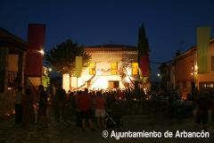 Julio 2.019 y sus fiestas en la Sierra Norte de Guadalajara