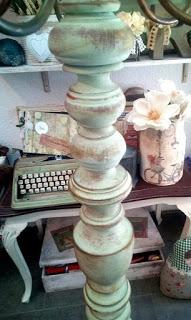 HOME DECOR: FAROLA
