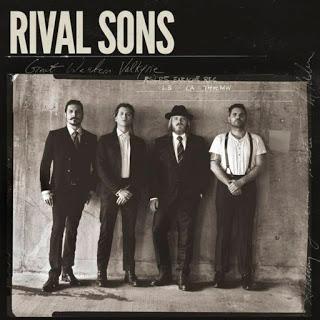 Rival Sons - Electric Man (2014) Rival Sons - Electric Man (2014)