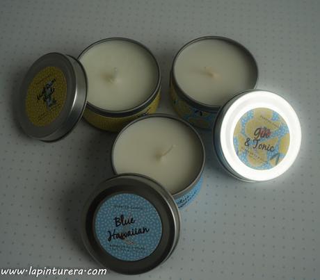 Super haul PRIMARK: Moda, maquillaje y deco.10 velas