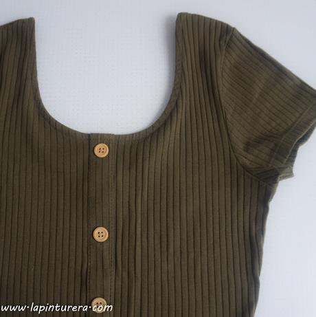 Super haul PRIMARK: Moda, maquillaje y deco. 03 vestido