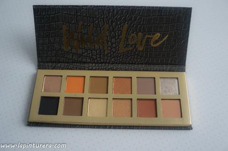 Super haul PRIMARK: Moda, maquillaje y deco.07 paleta