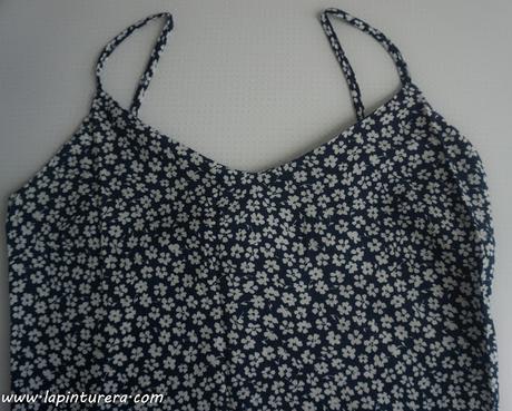 Super haul PRIMARK: Moda, maquillaje y deco.04 vestido 02