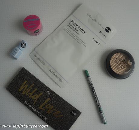 Super haul PRIMARK: Moda, maquillaje y deco.06 maquillaje