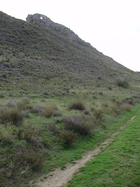 Leyenda de La Encantada (Santa Cruz de la Zarza, Toledo)