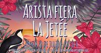 Concierto de Arista Fiera y La Jetée en Sala Maravillas