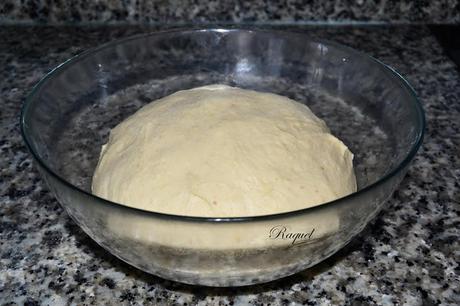 Pan de Tritordeum con masa madre Pan de Tritordeum con masa madre