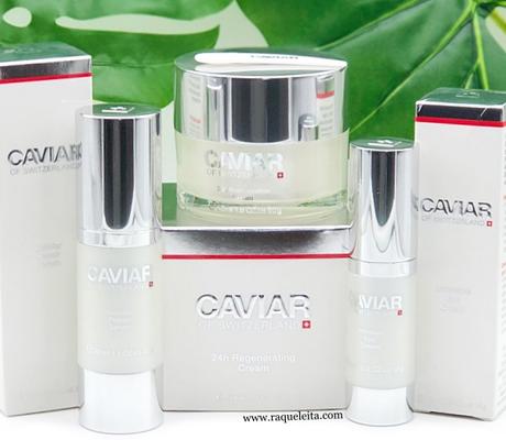 El Poder Rejuvenecedor de Caviar of Switzerland en mi Piel El Poder Rejuvenecedor de Caviar of Switzerland en mi Piel
