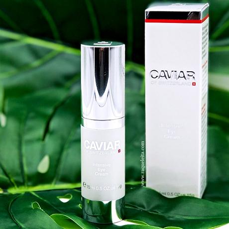 El Poder Rejuvenecedor de Caviar of Switzerland en mi Piel El Poder Rejuvenecedor de Caviar of Switzerland en mi Piel