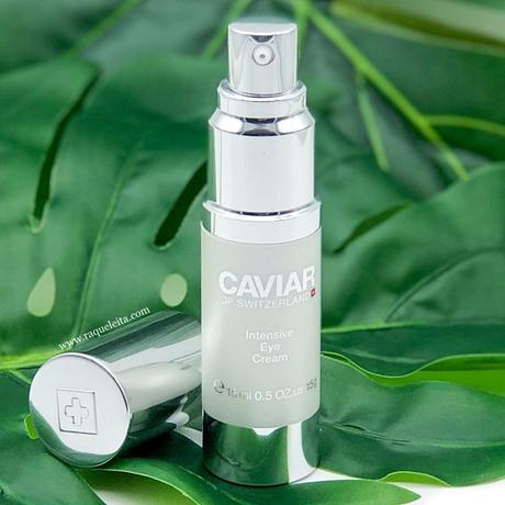 El Poder Rejuvenecedor de Caviar of Switzerland en mi Piel El Poder Rejuvenecedor de Caviar of Switzerland en mi Piel