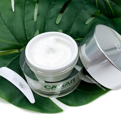 El Poder Rejuvenecedor de Caviar of Switzerland en mi Piel El Poder Rejuvenecedor de Caviar of Switzerland en mi Piel