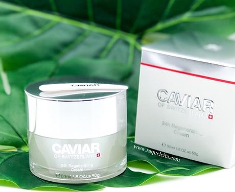 El Poder Rejuvenecedor de Caviar of Switzerland en mi Piel El Poder Rejuvenecedor de Caviar of Switzerland en mi Piel
