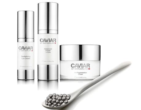 El Poder Rejuvenecedor de Caviar of Switzerland en mi Piel El Poder Rejuvenecedor de Caviar of Switzerland en mi Piel