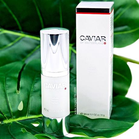 El Poder Rejuvenecedor de Caviar of Switzerland en mi Piel El Poder Rejuvenecedor de Caviar of Switzerland en mi Piel