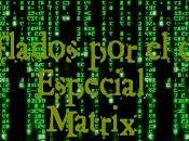 Podcast Chiflados cine: Story Especial Matrix, Mother, Shaft, Black Mirror mucho