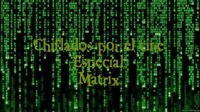 Podcast Chiflados por el cine: Toy Story 4, Especial Matrix, I Am Mother, Shaft, Black Mirror y mucho más