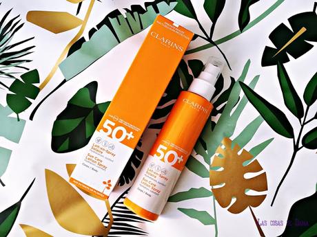 Clarins proteccion solar  Solaire sunprotect verano beauty belleza verano summer