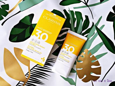 Clarins proteccion solar  Solaire sunprotect verano beauty belleza verano summer