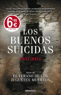 Los buenos suicidas de Toni Hill