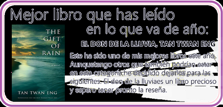 Mid-Year Book Freak Out Tag (Balance de mitad de año) Mid-Year Book Freak Out Tag (Balance de mitad de año)