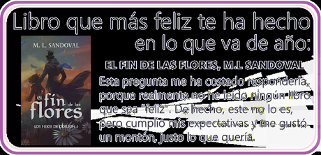 Mid-Year Book Freak Out Tag (Balance de mitad de año) Mid-Year Book Freak Out Tag (Balance de mitad de año)