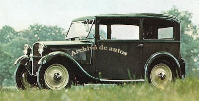 BMW AM 4 de 1934