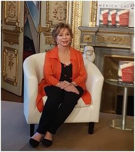 “Largo pétalo de mar”, de Isabel Allende