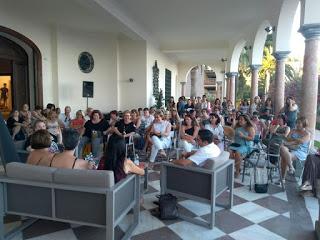 IV Feria Nacional #romànticaBenicàssim, crónica y fotos IV Feria Nacional #romànticaBenicàssim, crónica y fotos