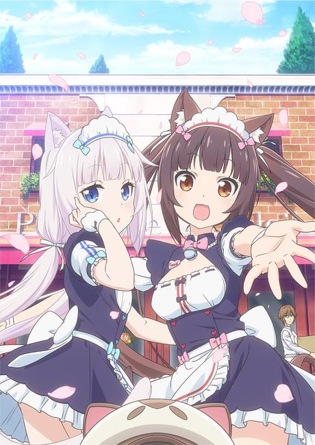 El anime ''NekoPara'', presenta video promocional