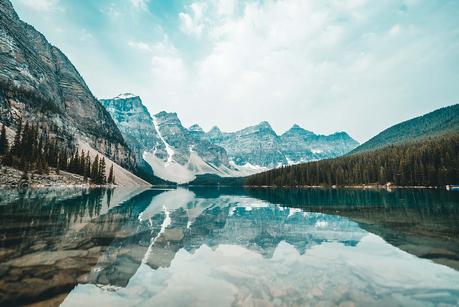 moraine-lake ▷ 10 consejos para su primer viaje a Canadá
