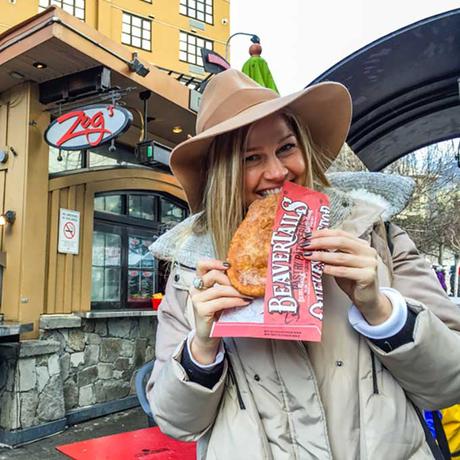 beavertail-whistler-canada ▷ 10 consejos para su primer viaje a Canadá