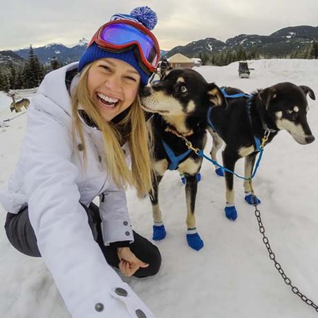 canada-dogs ▷ 10 consejos para su primer viaje a Canadá