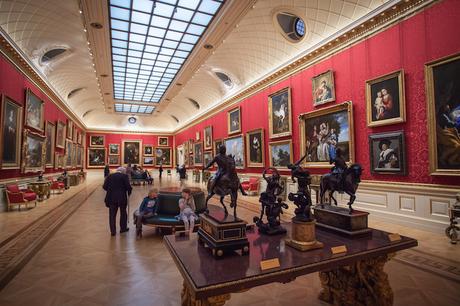 wallace_collection ▷ 12 mejores museos en Londres