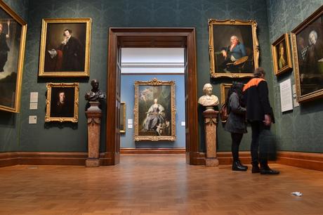 national_portrait_gallery_london ▷ 12 mejores museos en Londres