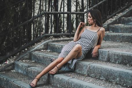 VICHY DRESS vestido vichy