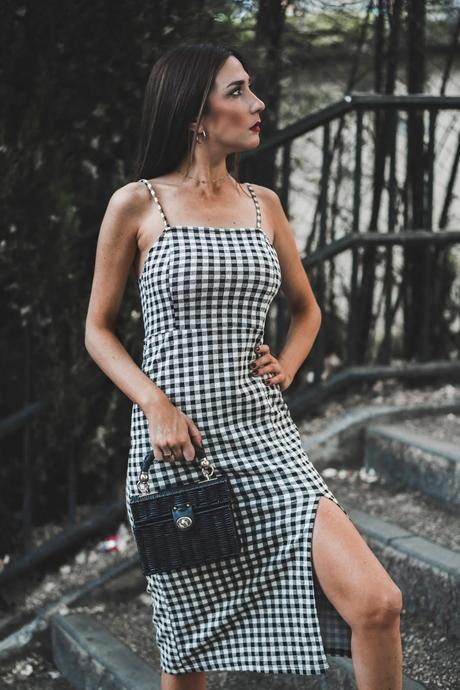 vestido zara