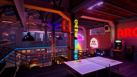 VR Ping Pong Pro anuncia su llegada a PSVR VR Ping Pong Pro anuncia su llegada a PSVR