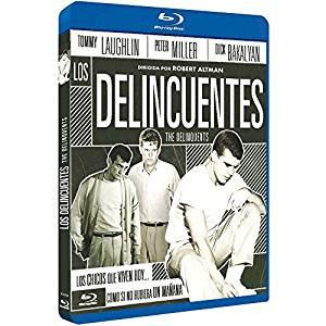 DELINCUENTES, LOS (Delinquents, the) (USA, 1957) Thriller, Vida Normal, Social