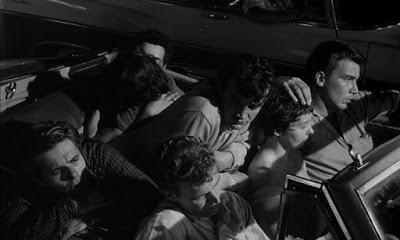 DELINCUENTES, LOS (Delinquents, the) (USA, 1957) Thriller, Vida Normal, Social